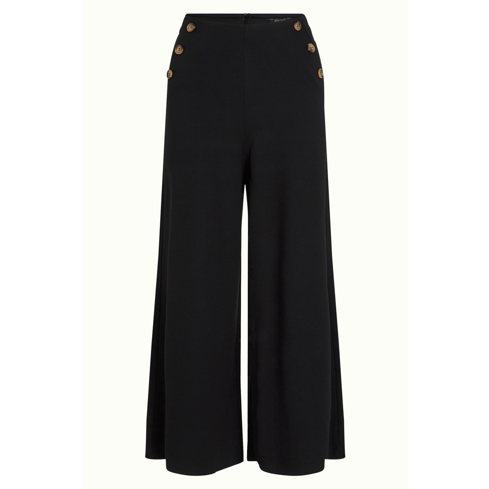 King Louie Pia Culotte Milano Black